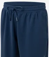 Bermuda deportiva para hombre marca Get Over, confeccionada en microfibra de poliéster. Presenta cintura elástica con cordón ajustable, bolsillos laterales y un diseño texturizado con estampa localizada.