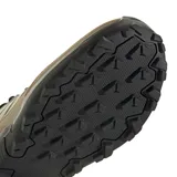 Championes de trekking Adidas Terrex Eastrail 3, modelo para hombre en color negro con detalles en marrón y suela de goma con gran tracción.