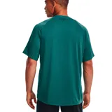 Remera Under Armour Tech 2.0 de hombre, color azul marino, de corte suelto, ligera y transpirable.