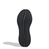 Championes de running Adidas modelo Galaxy 7, color negro. Presentan un diseño con empeine textil resistente, mediasuela con tecnología Cloudfoam para mayor amortiguación y suela de goma para un agarre óptimo.