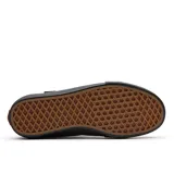 Zapatillas Vans Old Skool Pro negras, con detalles en gamuza y lona.