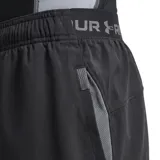 Short deportivo Under Armour Vanish Woven DC de color negro, con cintura elástica y logo sutil en el lateral.