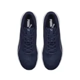 Championes Puma Transport de mujer, color negro.