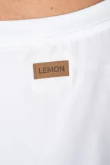 Remera de manga larga color negro, con escote redondo y calce ajustado al cuerpo.