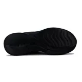 Championes Diadora Champion Mujer Running Robin 4 W, color negro con detalles en blanco.