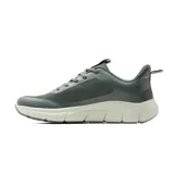 Championes deportivos American Sport modelo Cody, color azul marino con suela blanca y tecnología antideslizante. Confeccionados con capellada de malla y refuerzos sintéticos, cuentan con tecnología memory foam en la plantilla.