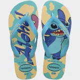Ojotas Havaianas Top Disney Classics con estampado de Stitch.