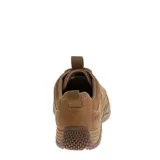 Zapatos Caterpillar modelo Cognizant de hombre, color marrón, confeccionados en cuero con cordones y suela de goma texturizada.