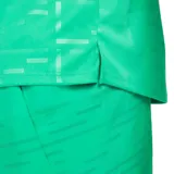 Remera Nike de hombre color verde agua, de corte clásico, con tecnología Dri-FIT y protección UV.