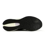 Championes deportivos 361° Titan II Lite de mujer, color negro con suela gruesa en tono blanco y detalles lavanda, diseñados con capellada de malla transpirable y cordones.