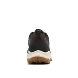Championes de trekking Merrell, modelo Tempo Sol, con parte superior de gamuza y malla transpirable, entresuela de espuma EVA y suela de goma con tacos para mayor tracción.