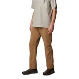 Pantalon de hombre Columbia modelo Landroamer, de corte recto y estilo urbano. Confeccionado en tejido ripstop con acabado repelente al agua y resistente a las manchas. Presenta rodillas articuladas, múltiples bolsillos funcionales, anilla en D y trabillas para cinturón.