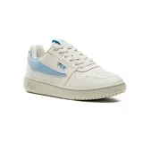 Championes Fila Acd Classic color blanco con detalles en azul.