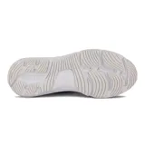 Championes Asics Gel-Pacemaker 4, de color blanco, diseñados para running con tecnología de amortiguación y capellada de malla transpirable.