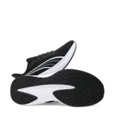 Championes de running Puma modelo Dasher Lite, color negro con detalles en blanco. Presentan una capellada de malla transpirable, cierre de cordones y una entresuela blanca de amortiguación ligera.
