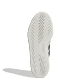 Championes Adidas Breaknet 3.0 blancos con detalles en negro, de estilo urbano y corte bajo.