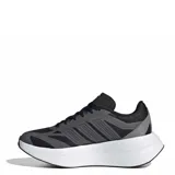 Championes urbanos Adidas modelo Adirok, color negro con mediasuela blanca con tecnología Cloudfoam. Presentan un diseño deportivo con exterior en combinación de materiales textiles y sintéticos, cierre mediante cordones y suela de goma.