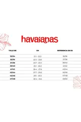 Ojotas de mujer Havaianas modelo Slim Lisa, color negro, con tiras finas texturizadas.