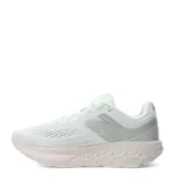Championes New Balance modelo 520 Fresh Foam, de color verde menta y blanco, confeccionados con exterior de malla transpirable y entresuela amortiguada.