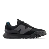 Championes New Balance unisex modelo XC 72, color negro con detalles en gris.