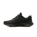 Championes deportivos Skechers modelo Skech-Lite Pro 2.0 Everyday Pace, de color negro. Confeccionados con parte superior de malla técnica transpirable, cordones frontales y entresuela con absorción de impactos.
