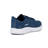 Zapatillas deportivas Avia modelo Marx, color azul con detalles en azul oscuro y suela blanca.