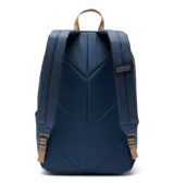 Mochila urbana Columbia modelo Zigzag II con capacidad de 22 litros. Cuenta con respaldo acolchado, compartimento para computadora portátil de hasta 15 pulgadas, bolsillos frontales para accesorios y bolsillo lateral para botella de agua. Presenta base plana acolchada y asa superior.