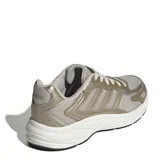Championes deportivos Adidas modelo Eclyptix 2000 W, con diseño de malla y revestimientos metalizados en tonos beige. Presentan cordones al tono, entresuela acolchada y suela de goma con refuerzos en negro.
