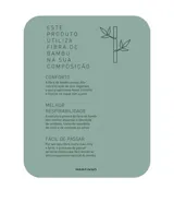 Camisa de vestir marrón oscuro, corte slim, de manga larga y cuello camisero.