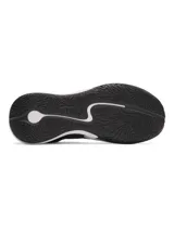 Championes Under Armour Curry 3Z7 SDE de básquet, color negro con entresuela blanca. Combinan capellada de malla transpirable y revestimientos de cuero, con amortiguación Charged Cushioning y suela de goma con patrón de tracción.