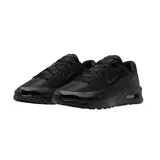 Championes Nike Air Max BIA color negro, con capellada de malla ligera, unidad Max Air visible en el talón y suela de goma con tracción.