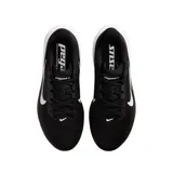 Championes de running Nike Pegasus 42 en color negro y blanco, con amortiguación Air Zoom y entresuela ReactX.