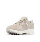 Championes de trekking Columbia Peakfreak Hera Outdry, color beige, con tecnología impermeable, suela de gran tracción y entresuela amortiguada.