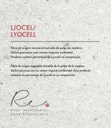 Pantalón jogger liso color verde oliva, con bolsillos laterales y ajuste en los tobillos.