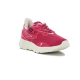 Championes Fila Nest color fucsia con detalles en rosa y blanco.
