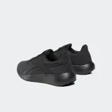 Championes Reebok Lite 3 para hombre, color negro, con capellada de malla transpirable y suela ligera para running y uso diario.