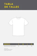 Remera blanca de algodón con estampado de The Mandalorian y Grogu.