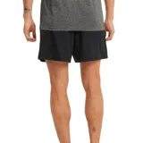 Short deportivo Puma de hombre, color negro, con cintura elástica y logo estampado en la pierna.