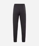 Pijama largo masculino Viko de punto texturizado, compuesto por una remera de manga larga con cuello redondo y un pantalón largo con cintura elástica. Confeccionado en mezcla de poliéster, viscosa y elastano.