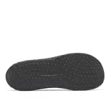 Sandalia tipo chinela Columbia modelo Ramble Flip, color gris, con diseño ergonómico y plantilla texturizada. Cuenta con tecnología Omni-Grip LT para mayor tracción y ligereza.