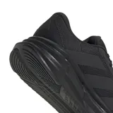 Championes de running Adidas Galaxy 7, color negro, con mediasuela Cloudfoam y parte superior textil resistente al desgaste.