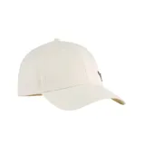 Gorra de béisbol Puma color gris oscuro, con diseño de seis paneles, visera curva y logo metálico de la marca en el lateral.