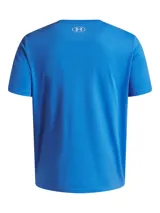 Remera azul de Under Armour, modelo Sportstyle.