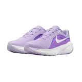Championes Nike Downshifter 14 para running, color negro con detalles en blanco, con capellada de malla transpirable y suela de goma.