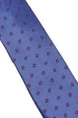 Corbatín color salmón de 5 cm de ancho.