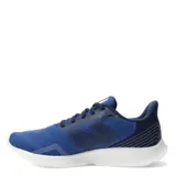 Championes de running New Balance modelo 430 V3, color azul marino con detalles en azul oscuro y suela blanca. Presentan una parte superior de malla transpirable con refuerzos sintéticos laterales y el logo característico de la marca.