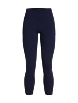 Calza deportiva de tiro alto en color azul marino, confeccionada en tejido de punto elástico de alto rendimiento. Cuenta con bolsillos laterales funcionales y diseño ergonómico para mayor comodidad y sujeción durante el entrenamiento.
