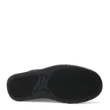 Championes urbanos Puma modelo Park Lifestyle OG, color negro, con diseño de corte bajo, confeccionados en una combinación de cuero sintético y gamuza, con la icónica franja lateral de la marca y suela de goma resistente.