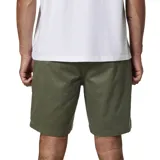 Bermuda Katin Cove Short color verde, largo 18'.