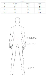 Jean de corte baggy con múltiples bolsillos cargo frontales con cierre metálico, tiro medio y tiras de ajuste en la botamanga.